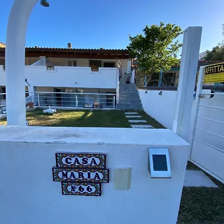 Casa Maria 아파트 *